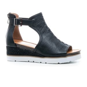 Corkys Boutique Sugar City Wedge Sandal